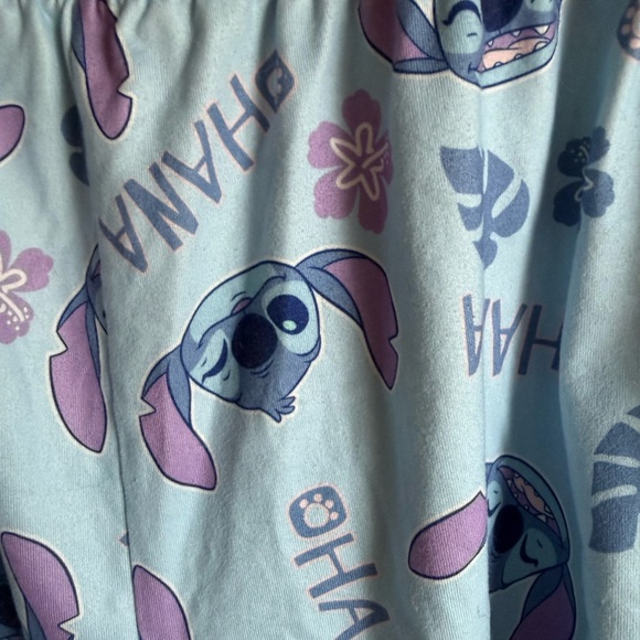 Stitch & Angel Short Set - Picture 6 of 7